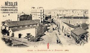 BJ d- 22- Bd du deuxieme zouaves